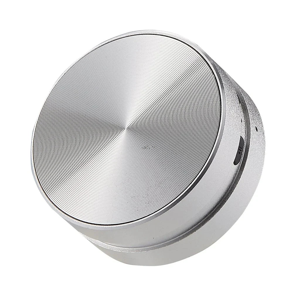Mini Caixa de Som Bluetooth por Condução Óssea – Potente e Portátil