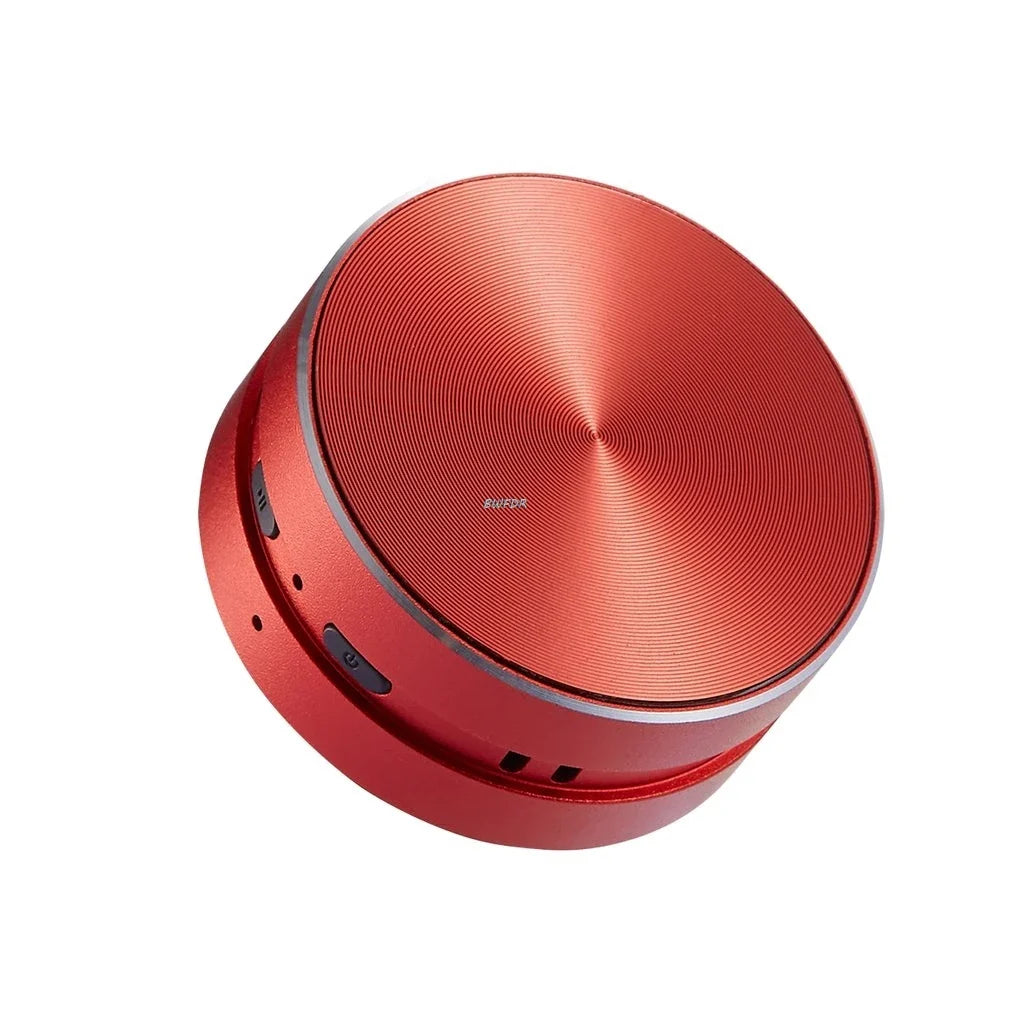 Mini Caixa de Som Bluetooth por Condução Óssea – Potente e Portátil