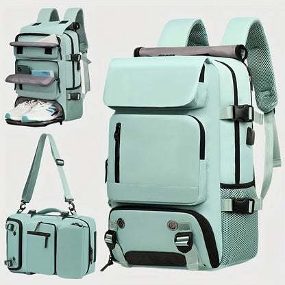 LANÇAMENTO - Mochila Para Viagem Verona | Impermeável