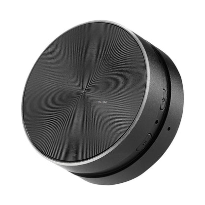 Mini Caixa de Som Bluetooth por Condução Óssea – Potente e Portátil