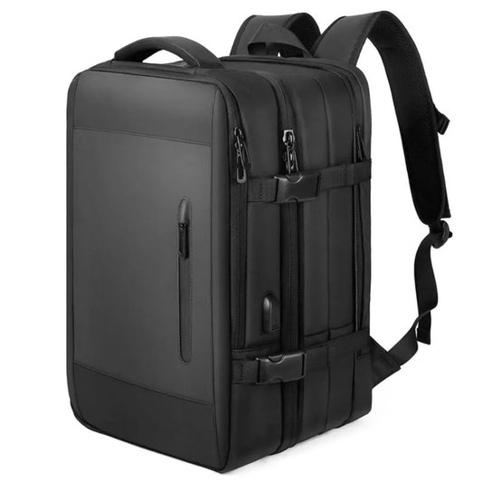 Mochila Executiva Unissex Expansível