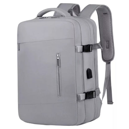 Mochila Executiva Unissex Expansível