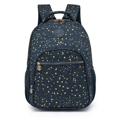 Mochila Escolar Feminina com Estampa | Notebook até 16"